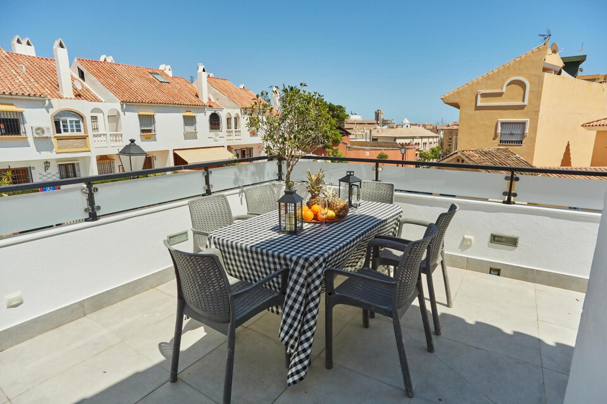 Maravilloso Apartamento Reformado New Pool Fuengirola Buitenkant foto