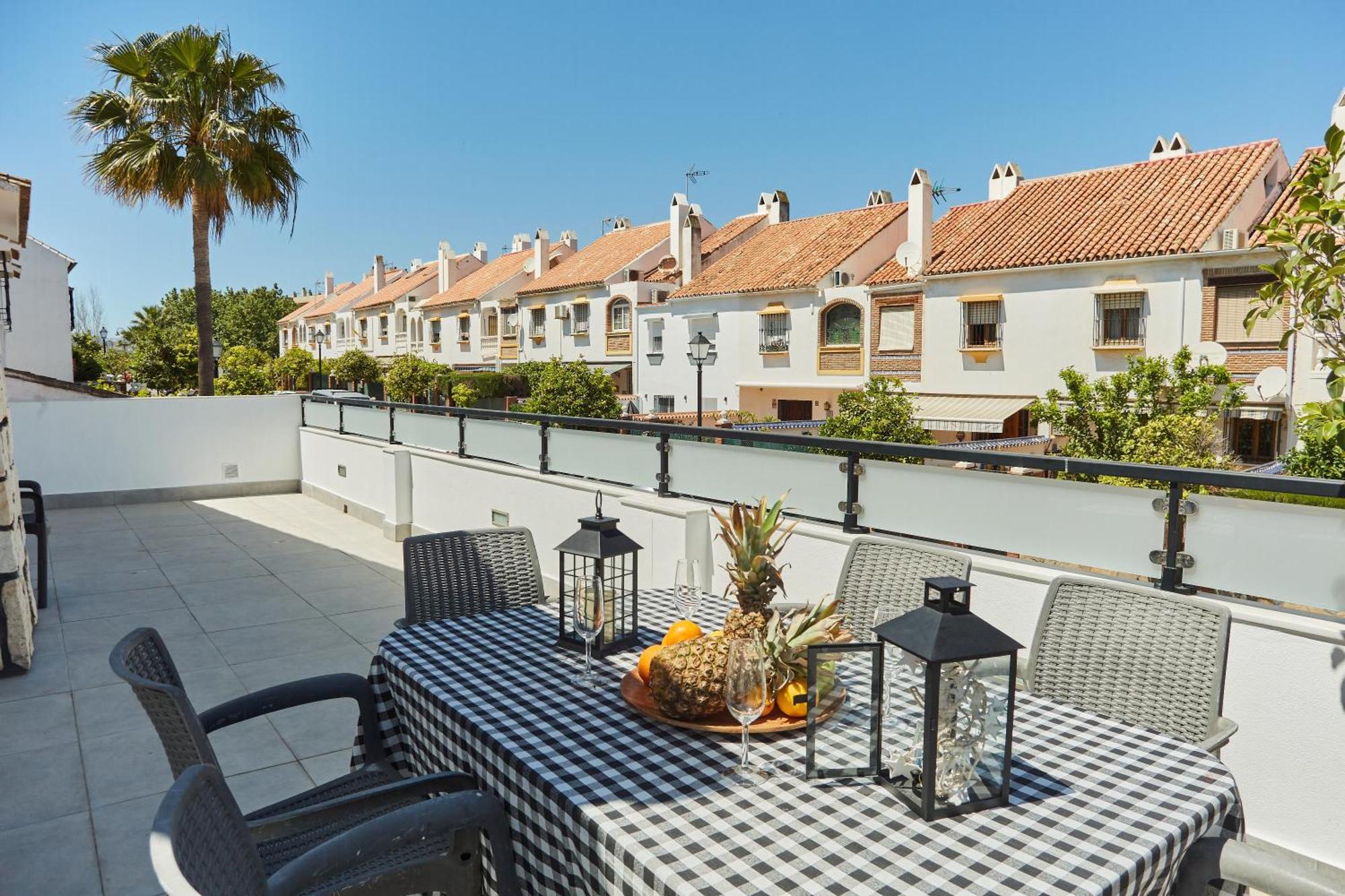 Maravilloso Apartamento Reformado New Pool Fuengirola Buitenkant foto