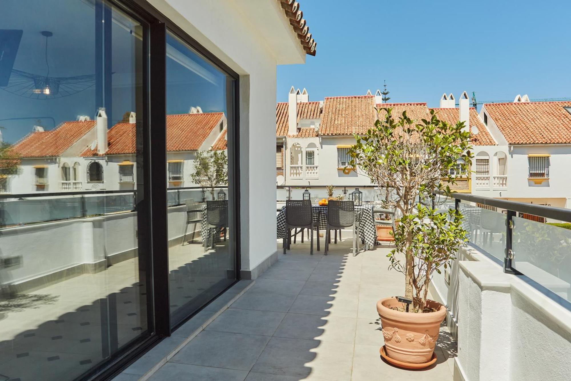 Maravilloso Apartamento Reformado New Pool Fuengirola Buitenkant foto